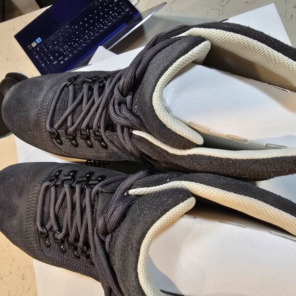 Timberland X White Mountaineering Euro Hiker US sz 10 NIB DS DEADSTOCK NEW BOOTS - Picture 8 of 14